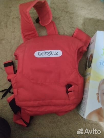 Стульчик для кормления, Кенгуру