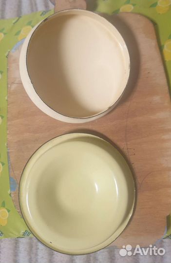 Крышка для бидона обмен