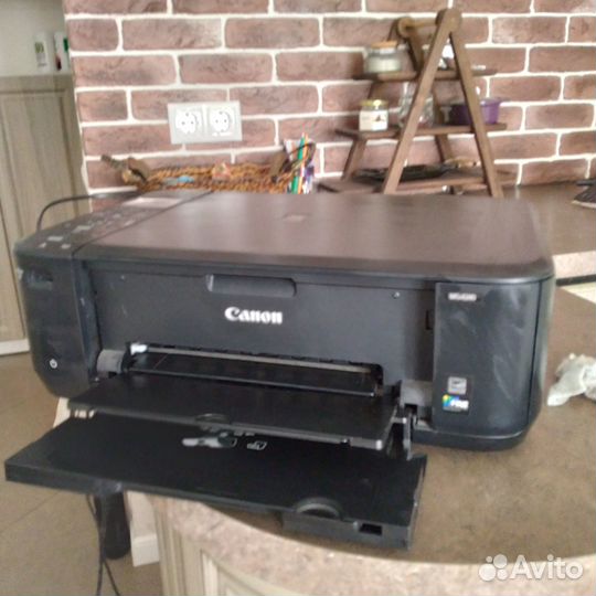 Принтер pixma canon mg 4240