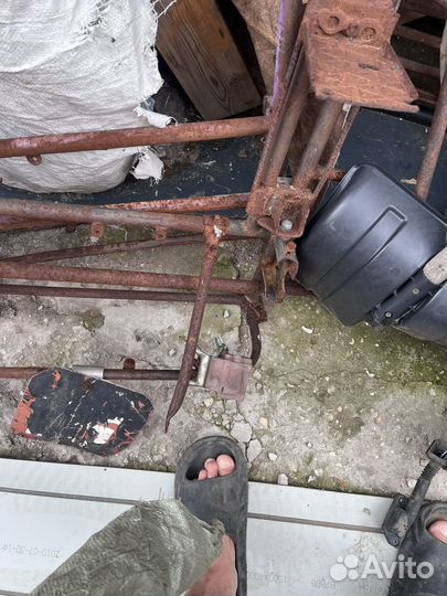 Рама для картинга