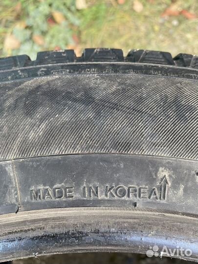 Kumho I'Zen KW31 205/55 R16