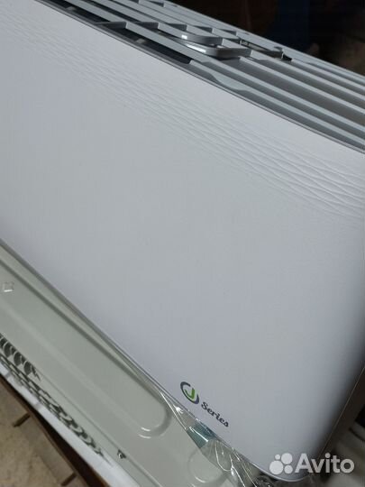 Кондиционеры AUX Серия Q Fresh Inverter R32