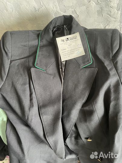 Китель фссп ггс