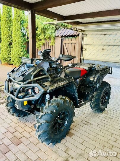 BRP Outlander XMR 1000r MY20