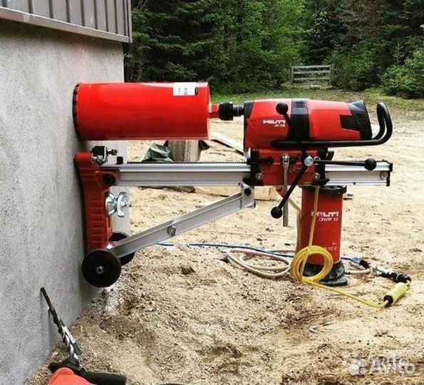 Оператор установки алмазного бурения