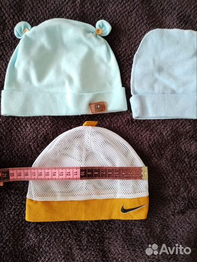 Детские шапочки