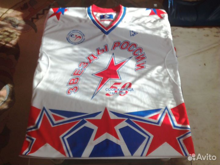 Хоккейный свитер Болдин