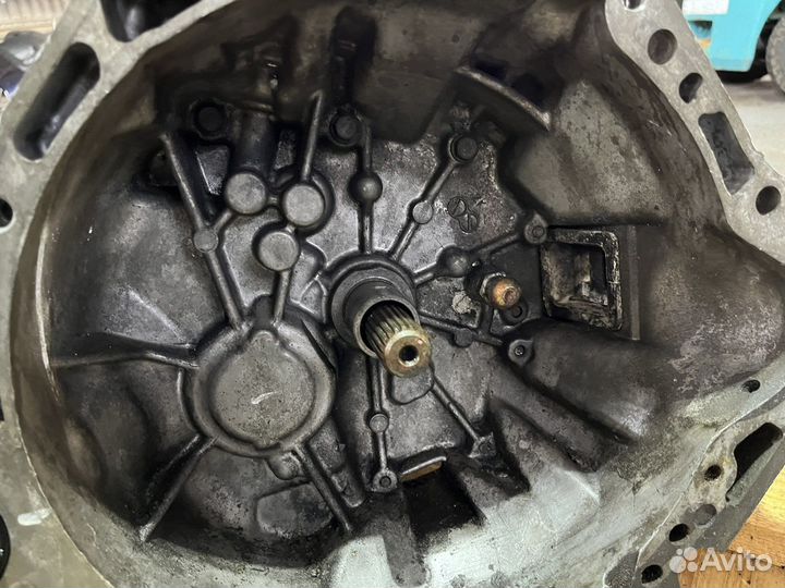 МКПП 1ZR Toyota Corolla контрактный 6ступ