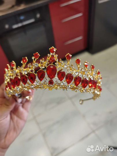 Свадебная корона