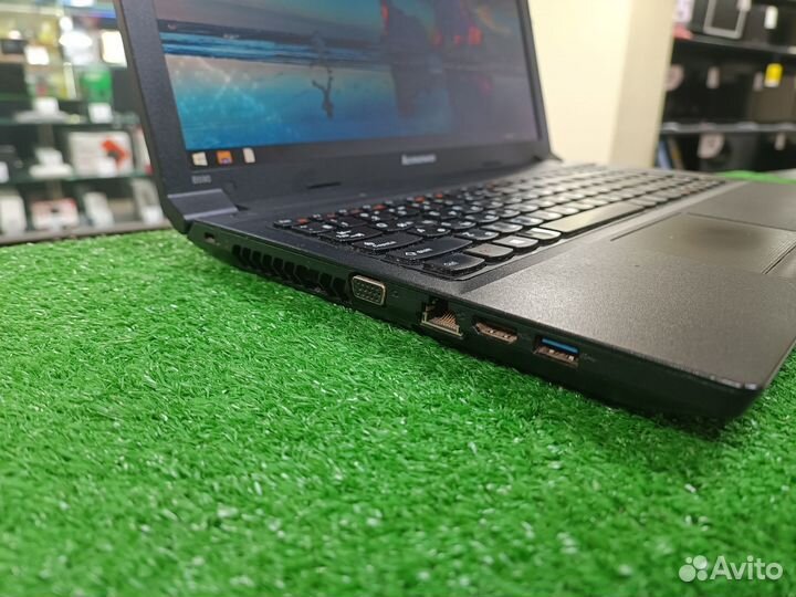 Ноутбук Lenovo B590