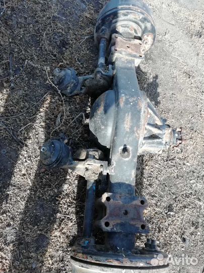 Мост задний Бав Феникс Baw fenix