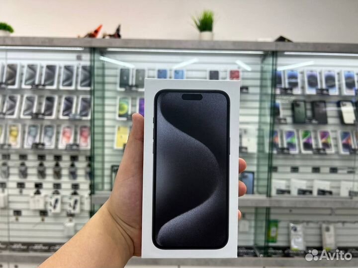 iPhone 15 Pro Max, 256 ГБ