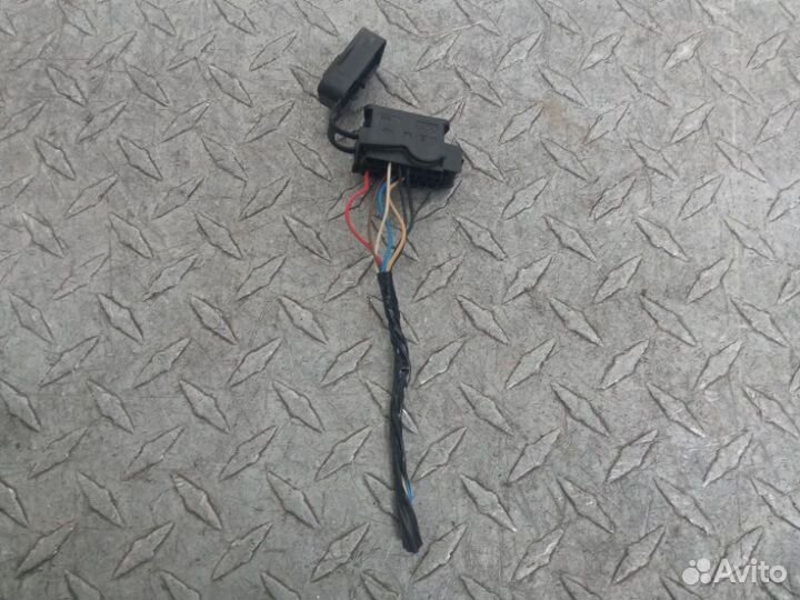 Разъем Renault 2020