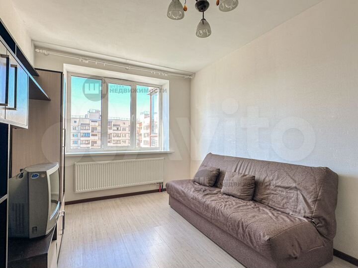 1-к. квартира, 35 м², 13/14 эт.