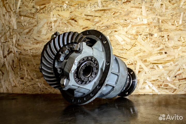 Редуктор Задний 6520. камаз