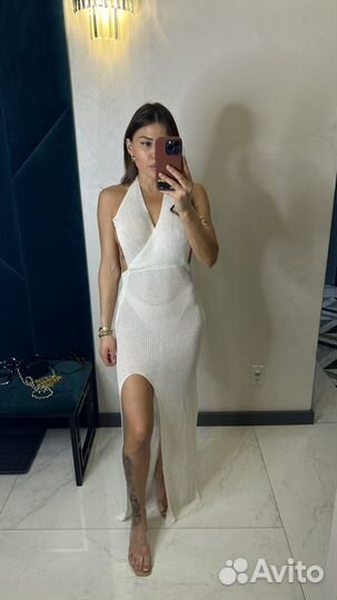 Платье летнее