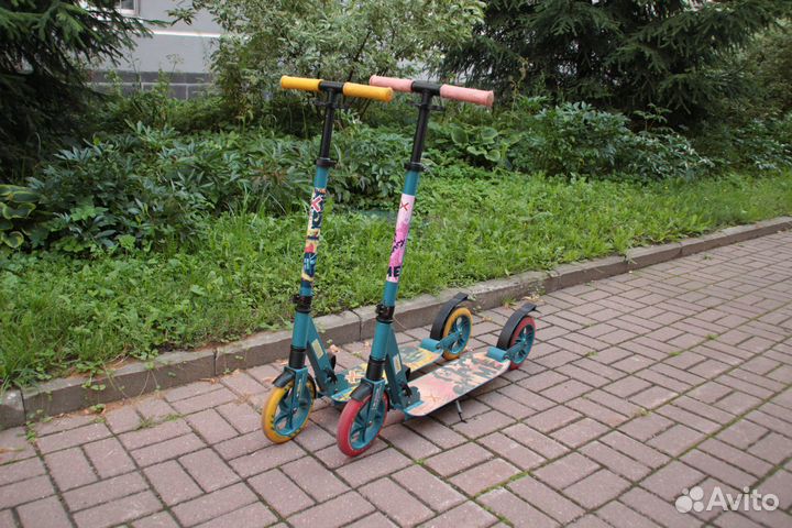 Самокаты для взрослых
