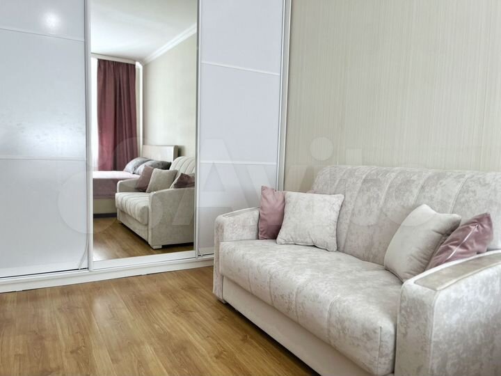 1-к. квартира, 35 м², 2/5 эт.