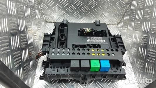 Блок комфорта mercedes benz B-class W245 (99T13M30