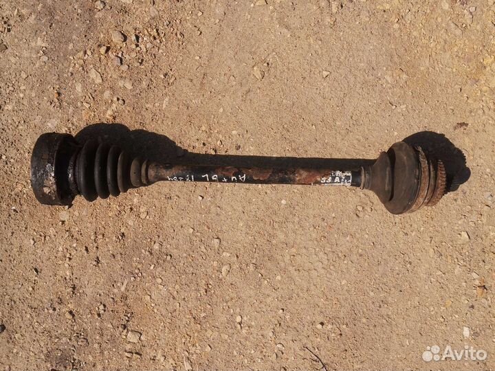 Привод задний Audi A4B5