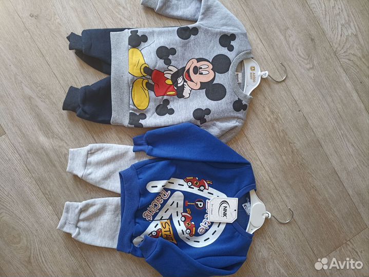 Костюмы на мальчика