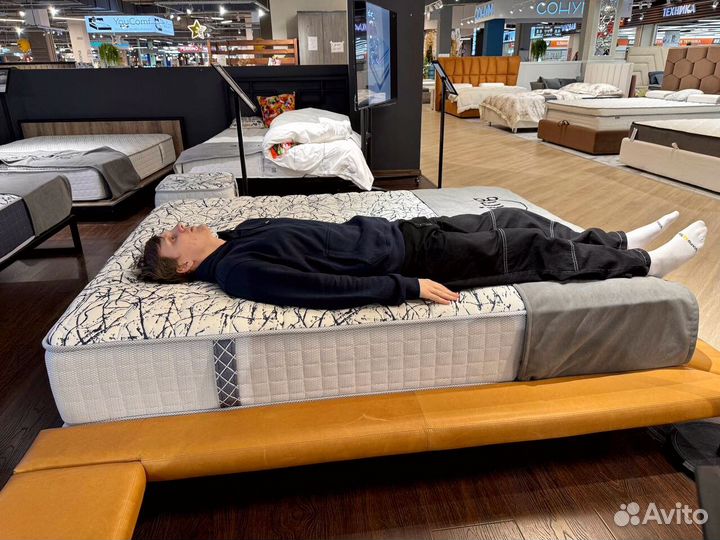 Матрас новый 180х200