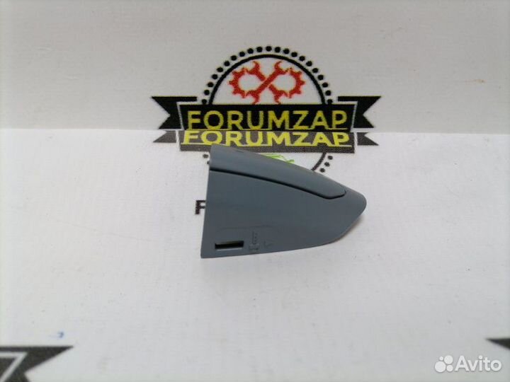 Накладка ручки двери наружной передняя левая Ford
