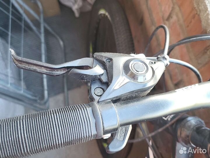 Велосипед подростковый