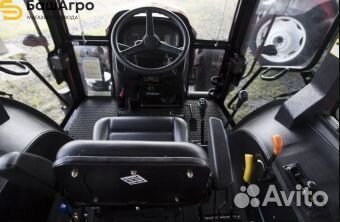 Трактор YTO X1304, 2023