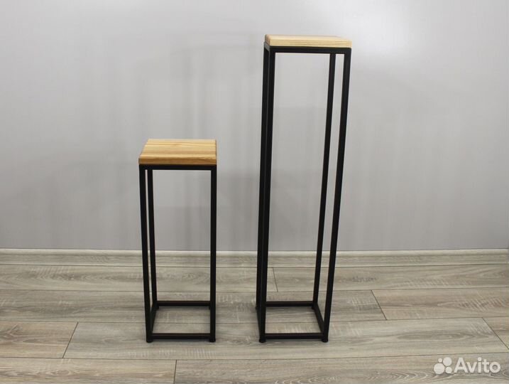 Подставки для цветов 