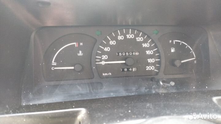 Daewoo Nexia 1.5 МТ, 2005, 150 000 км