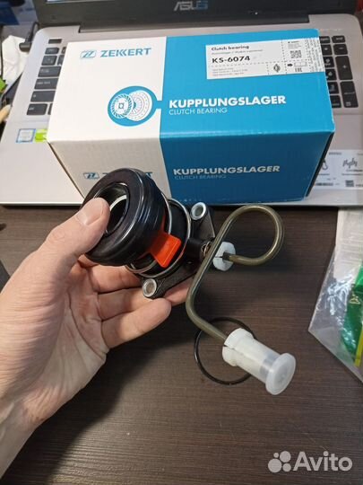 Выжимной подшипник Opel Astra H, Corsa С