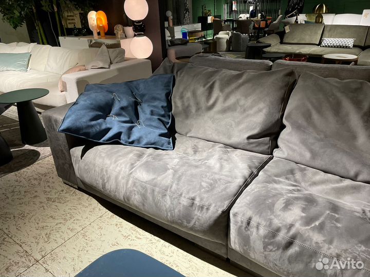 Диван прямой Budаpest Baxter