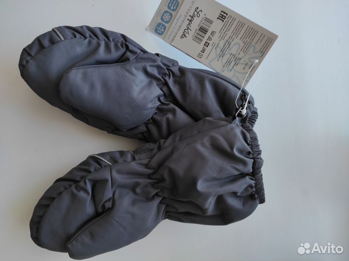 Краги Lappy Kids, размер 2 и 3