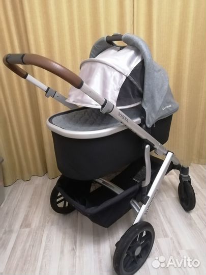Детская коляска uppababy Vista