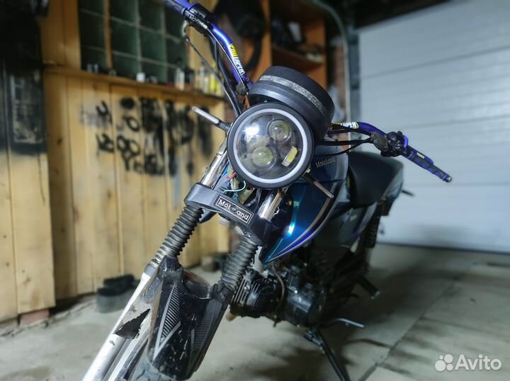 Продажа мотоцикла