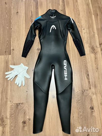 Гидрокостюм женский Head Tricomp Power