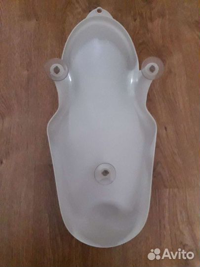 Горка для купания