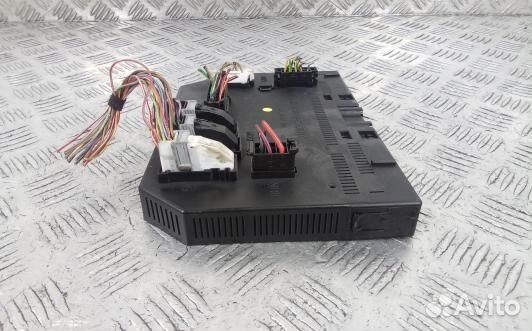 Блок комфорта mercedes benz S-class W221 (DKR12M30