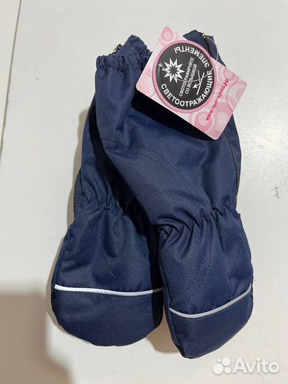 Детские варежки