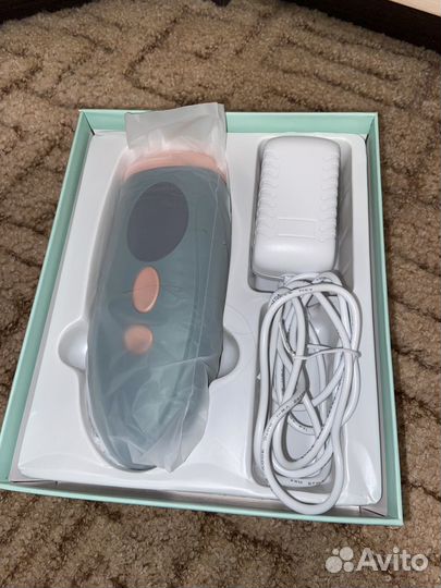 Лазерный эпилятор для удаления волос