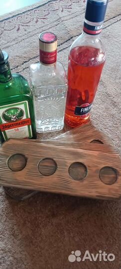 Подставка для шотов, стопок