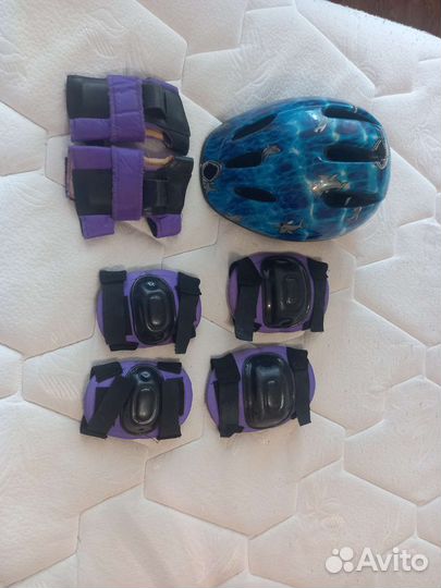 Защита для роликов