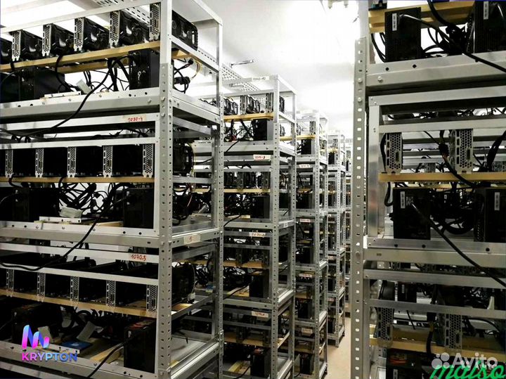 Майнинг оборудование Asic bitmain antminer S19K PR