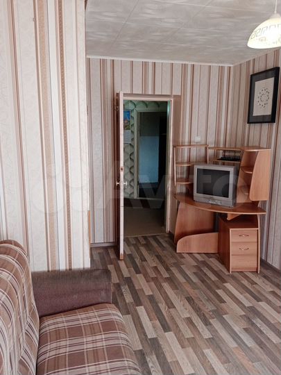 Комната 18 м² в 4-к., 8/9 эт.