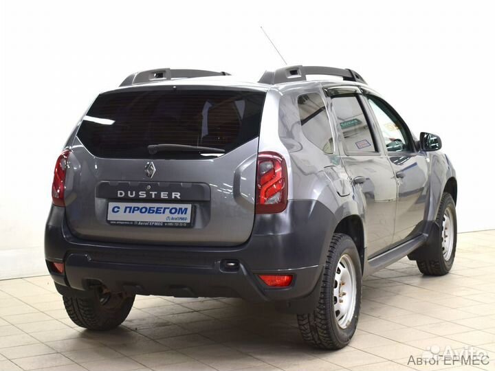 Renault Duster 1.6 МТ, 2020, 39 479 км