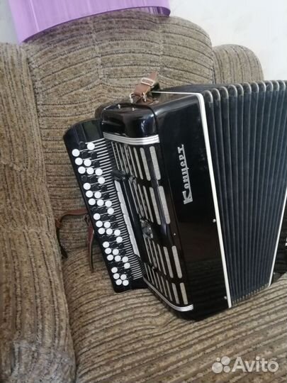 Баян Концерт