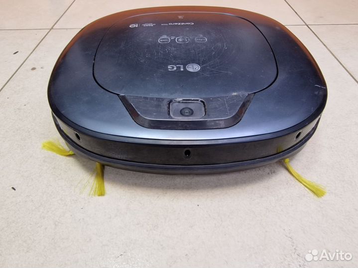 Робот-пылесос LG CordZero VR6640LVM