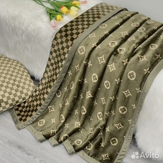 Плед покрывало