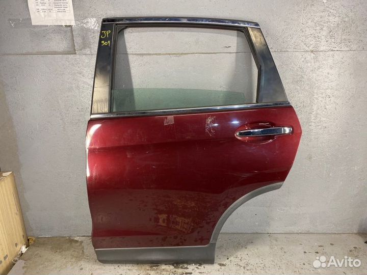 Задняя дверь хонда CRV4 2011-2018